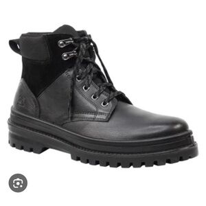 Kamik inception Waterproof Winter Boots - Black